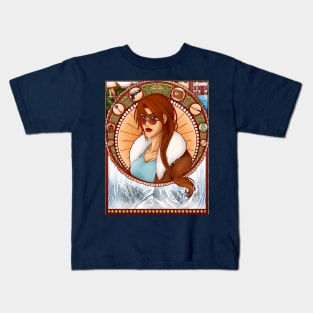 Dagger of Xian Kids T-Shirt